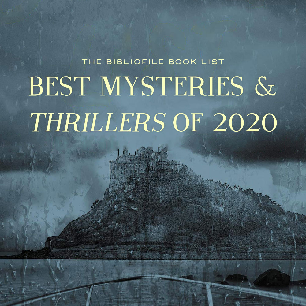 20 Best Mystery Novels & Thrillers of 2020