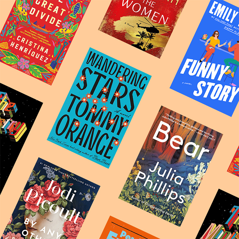 2024’s Best Book Club Books (New & Anticipated)