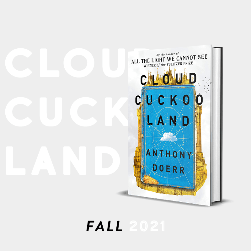 Fall 2021 Pick: Cloud Cuckoo Land