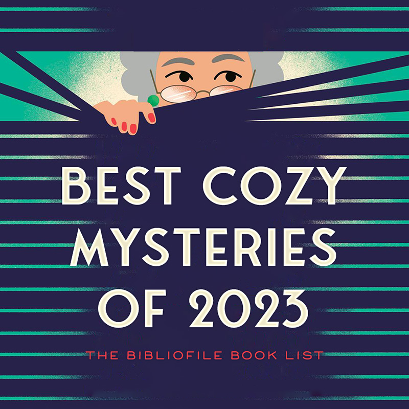 Best Cozy Mystery Books of 2023