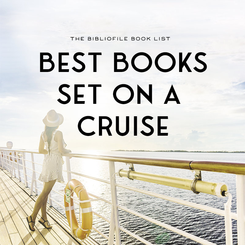 25 Best Books Set on a Cruise Ship