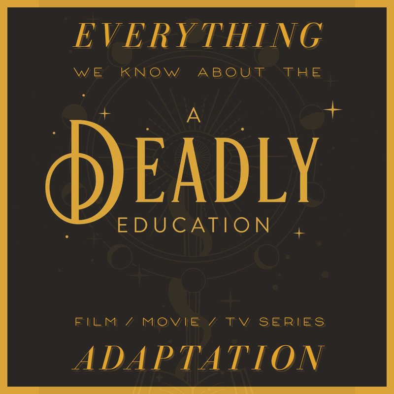 a deadly education series in order