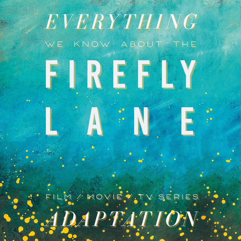 firefly lane book series