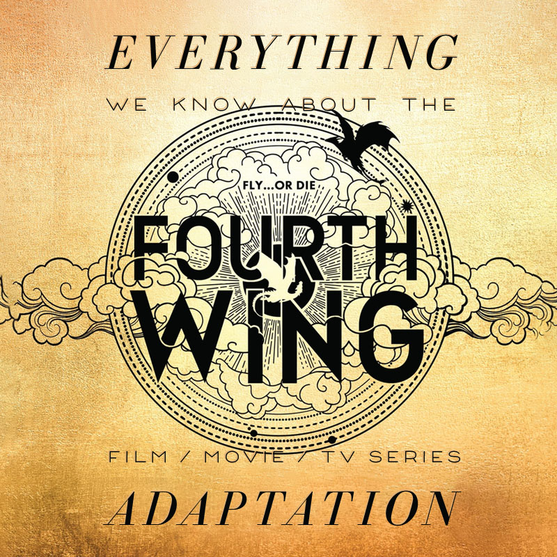 Fourth Wing Amazon TV Series: What We Know