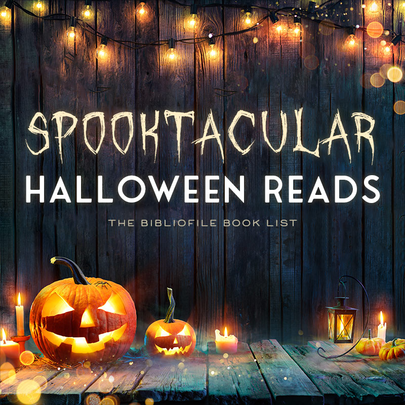 50 Best Halloween Books for Adults