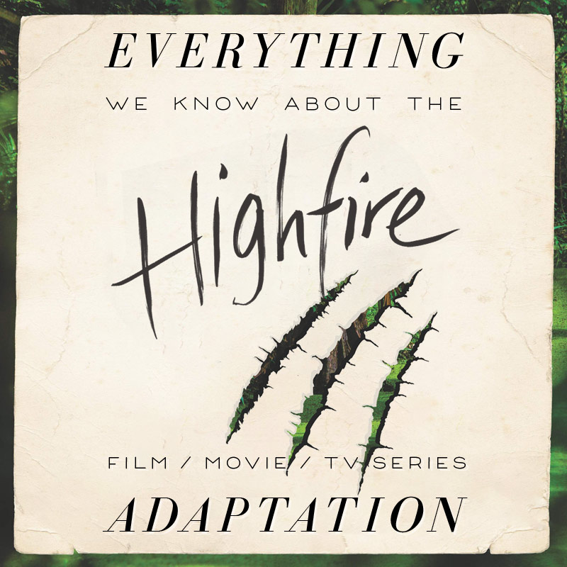 Highfire Amazon TV Series: What We Know