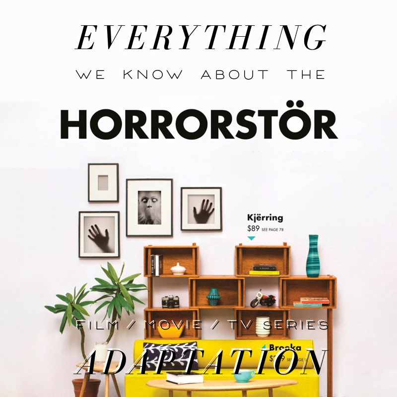 Horrorstör Movie: What We Know