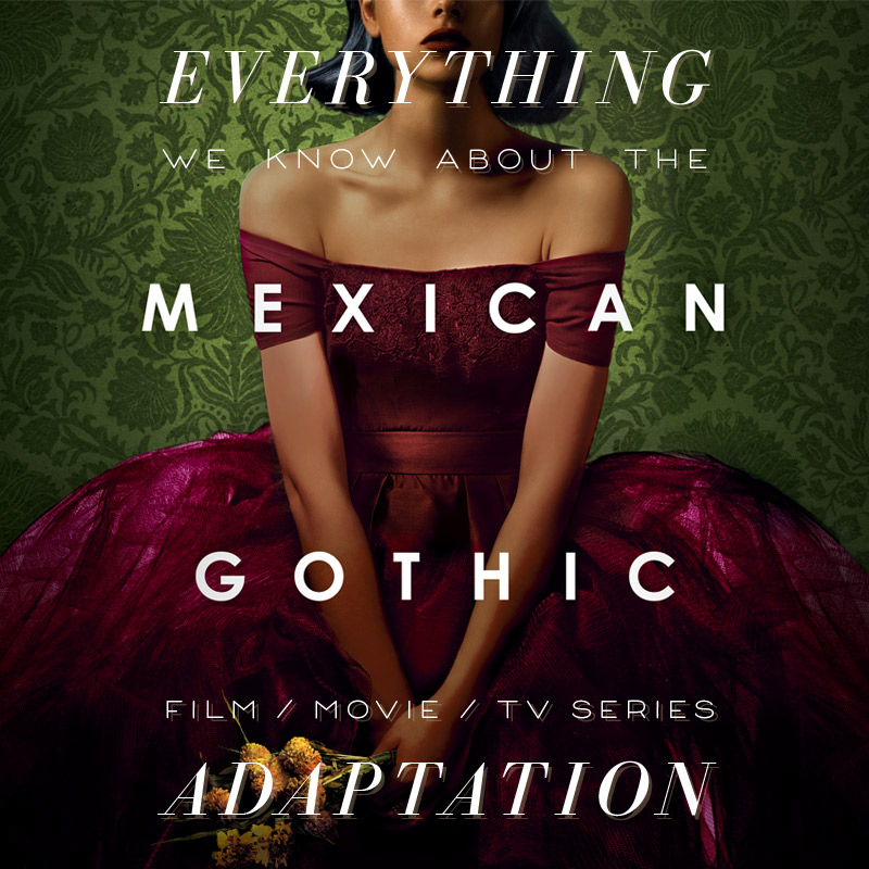 Mexican Gothic Hulu Series: What We Know