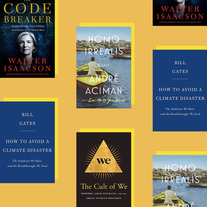 The Best Nonfiction Books of 2021 (Anticipated)