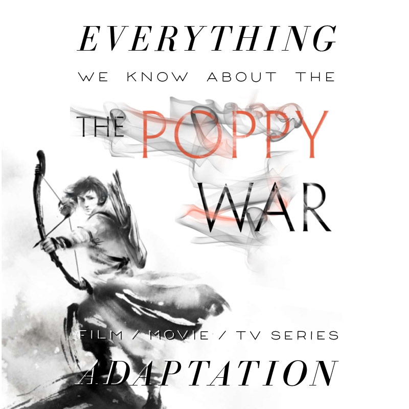 The Poppy War TV Series: What We Know