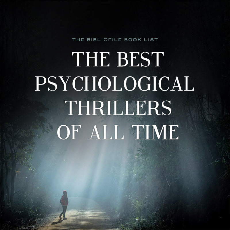 50 Best Psychological Thrillers of All Time (By Year)