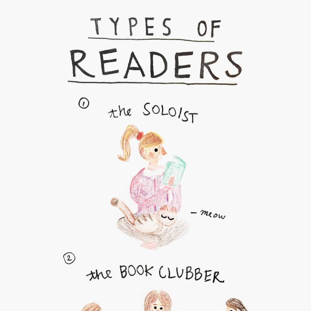 Which Type of Reader Are You?