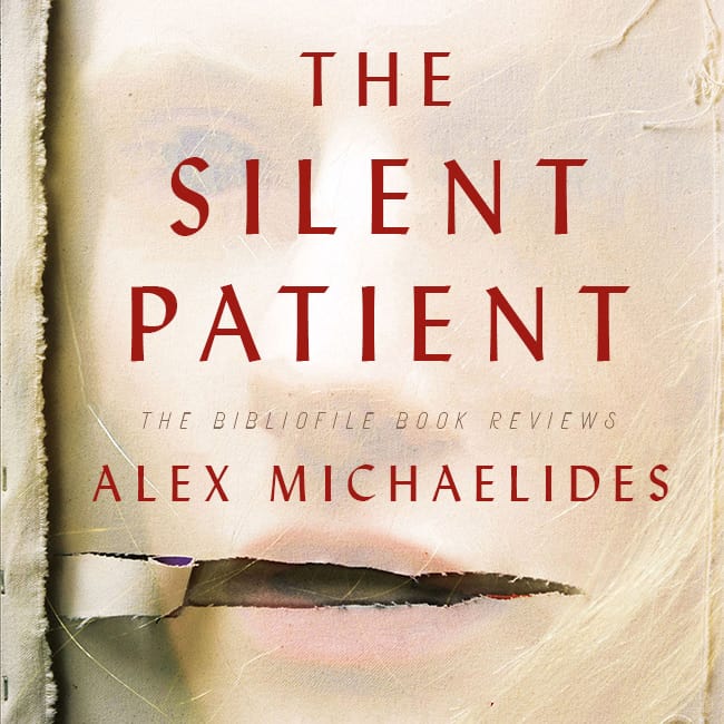 Image result for the silent patient