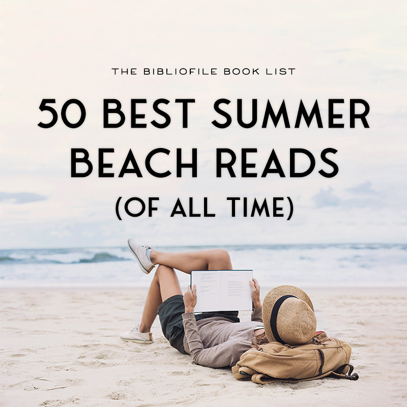 50 Best Summer Beach Reads of All Time (By Year)