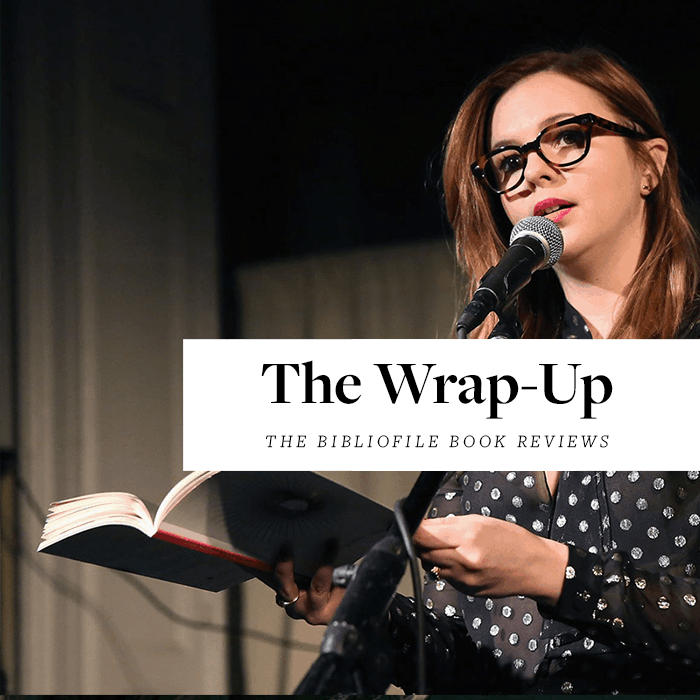 Bookish Wrap-up