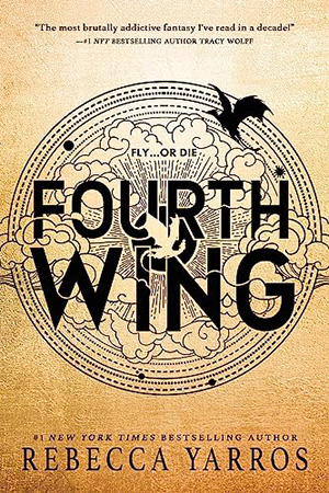 Fourth Wing: Recap, Chapter Summary & Spoilers