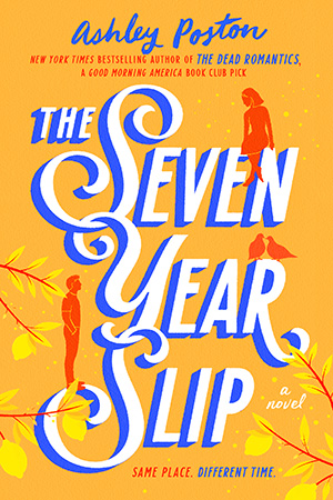 The Seven Year Slip: Book Recap, Chapter Summary & Review