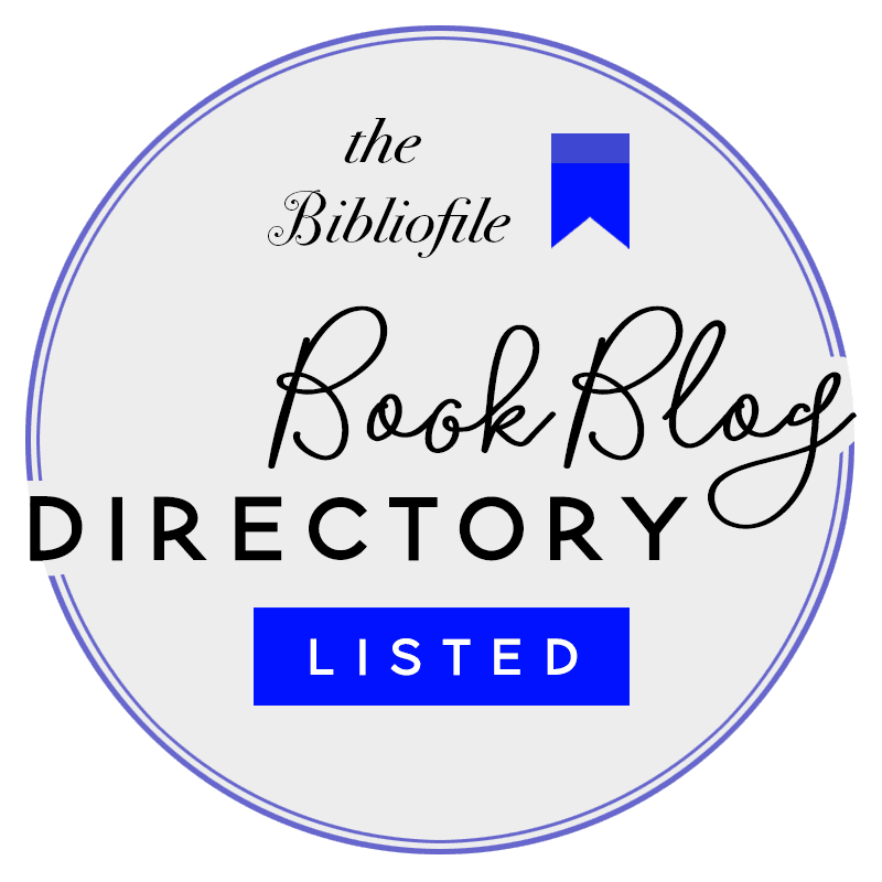 Listed at the Book Blog Directory
