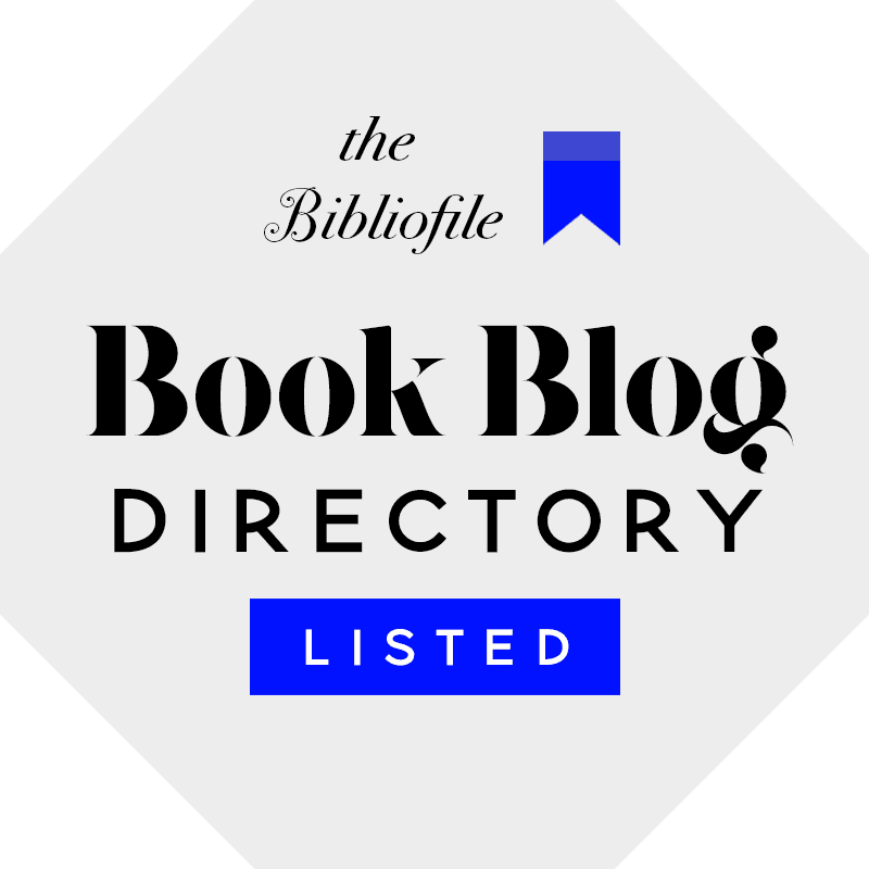 Listed at the Book Blog Directory