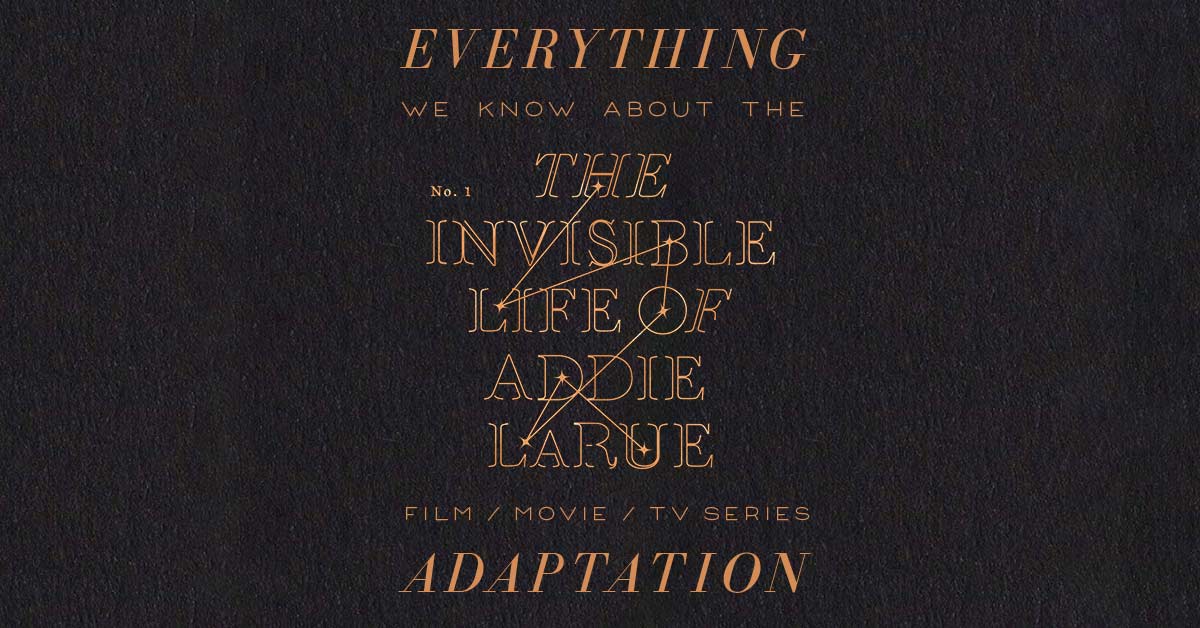 the invisible life of addie larue movie