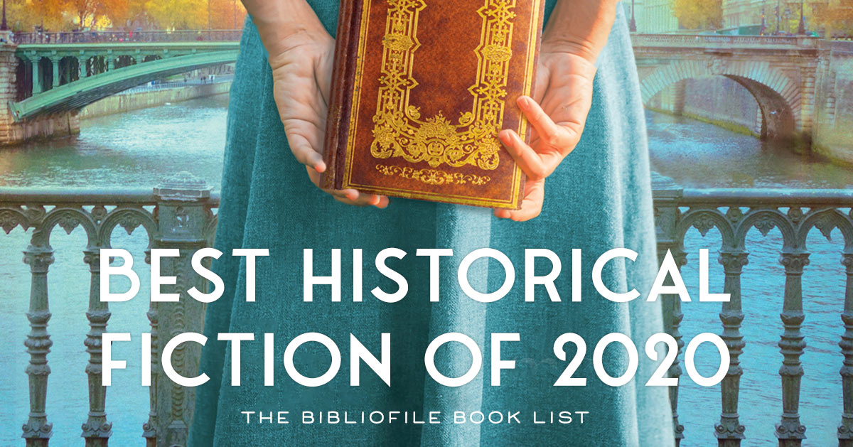 best seller historical fiction books 2020