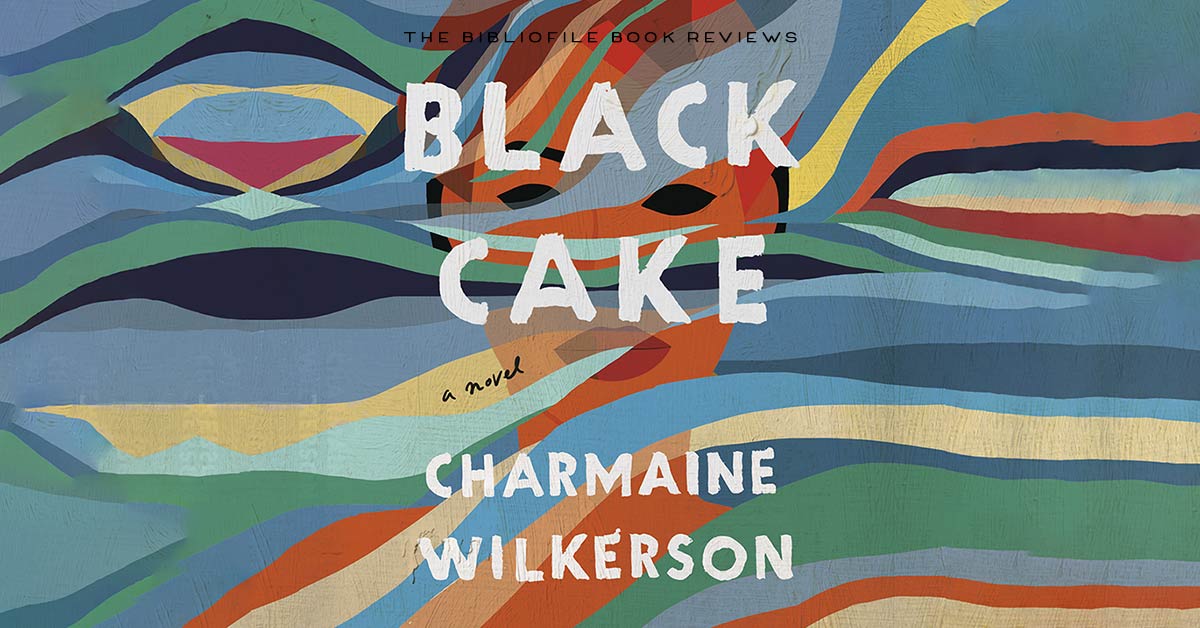 black cake a novel book review