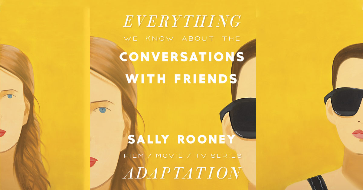 author of conversations with friends