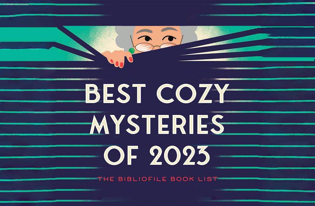 Best Cozy Mysteries of 2023