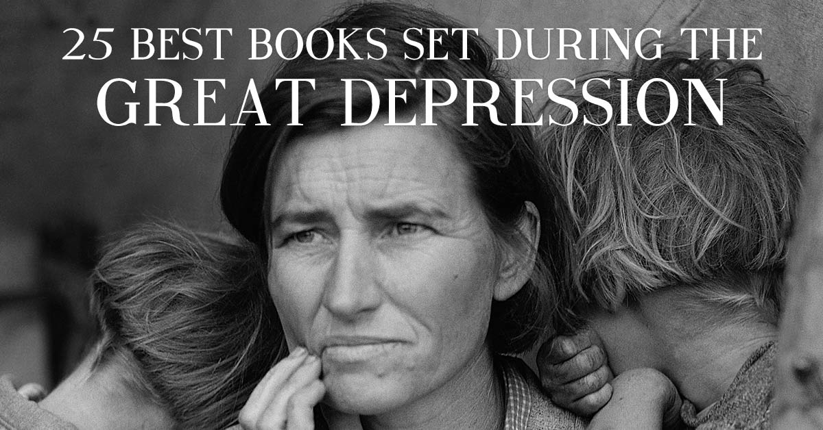 books fiction depression