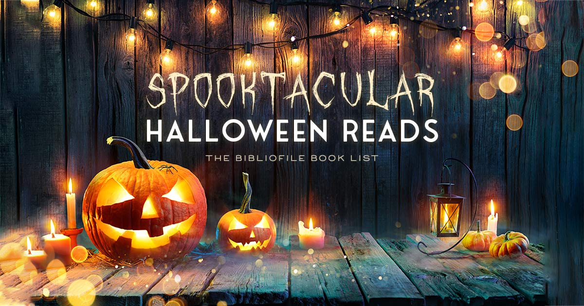 Halloween Books For Adults Not Scary