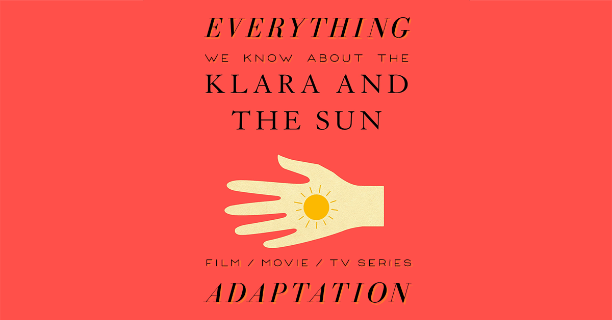 synopsis of klara and the sun