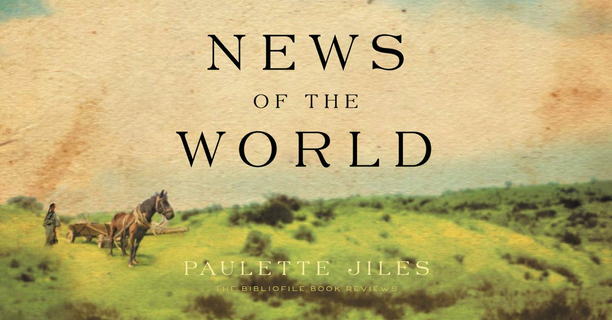Paulette Jiles, Author of News of the World, on Learning to Write Texan
