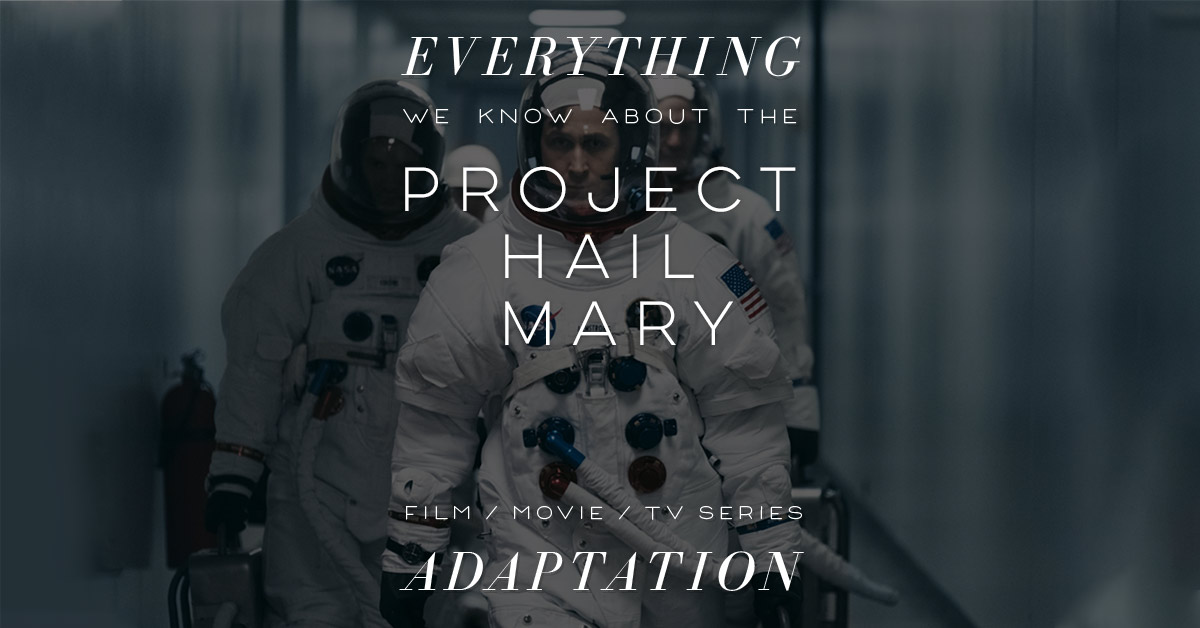 Project Hail Mary Movie: What We Know (Release Date, Cast, Movie
