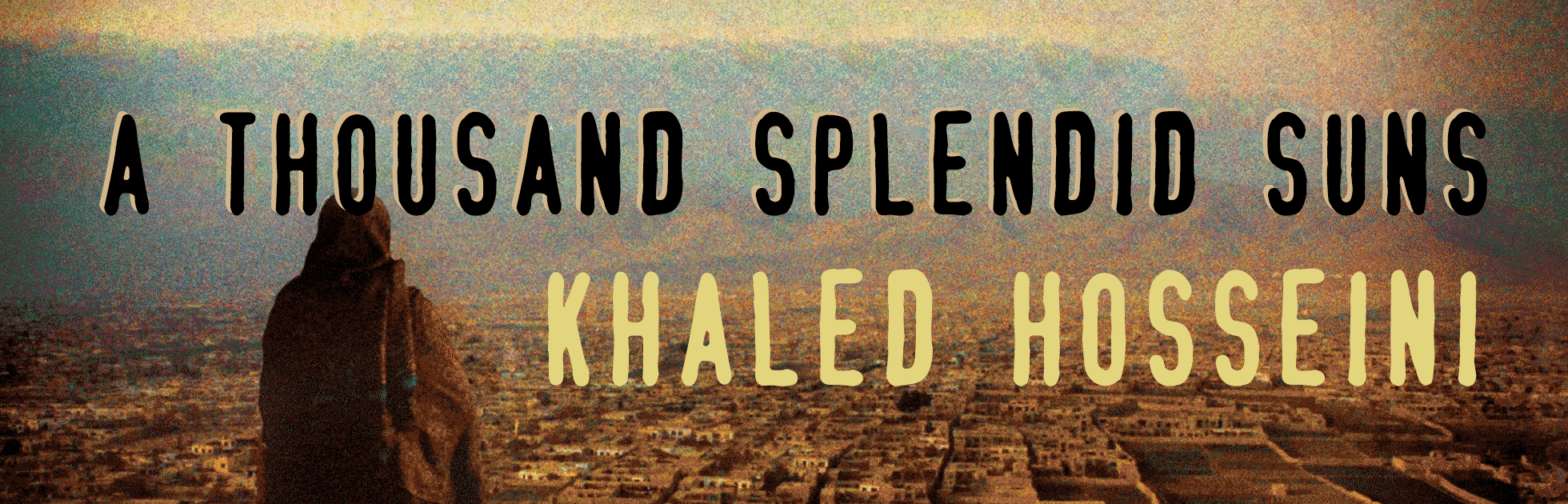 Book Review: A Thousand Splendid Suns by Khaled Hosseini - The Bibliofile.