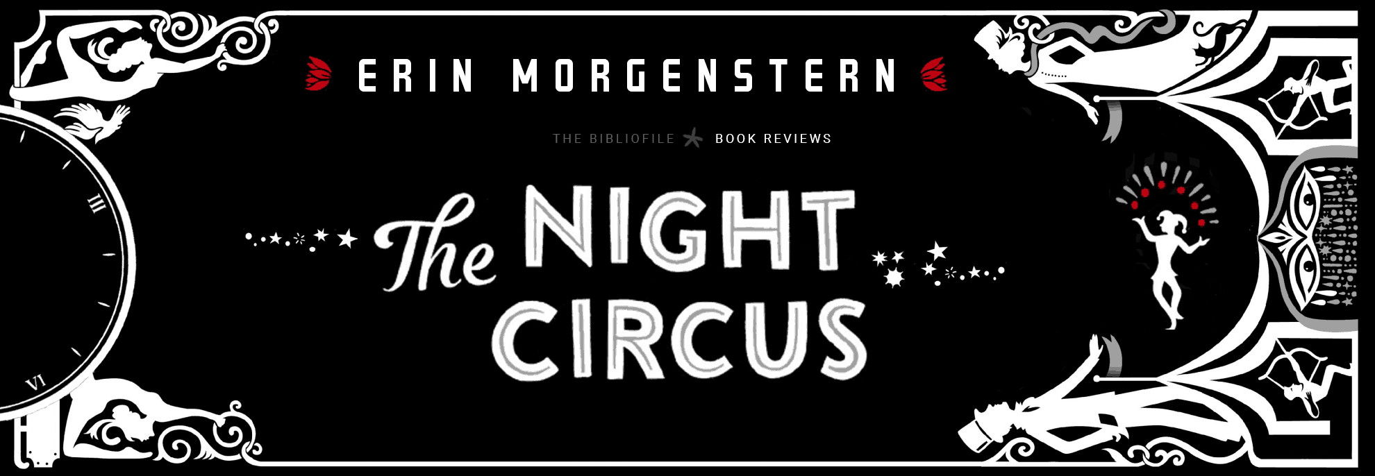 night circus by erin morgenstern