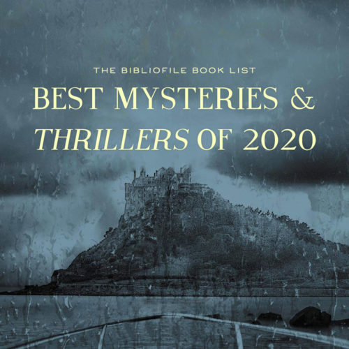 20 Best Mystery Novels & Thrillers of 2020 The Bibliofile