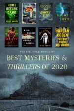 best thriller series 2020