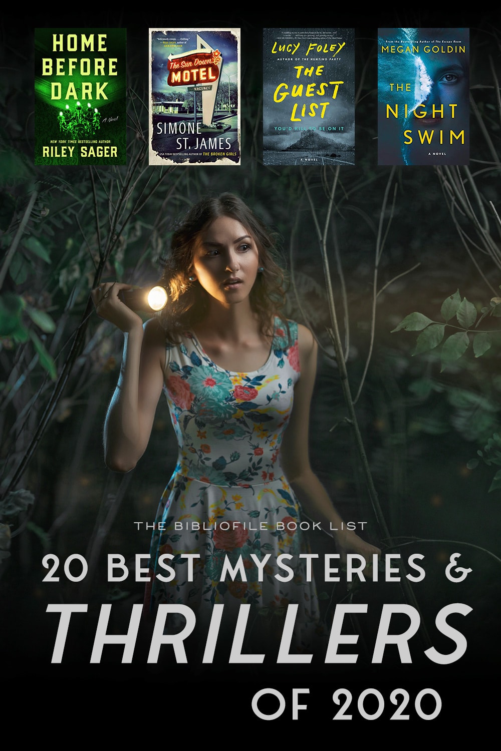 20 Best Mystery Novels & Thrillers of 2020 The Bibliofile