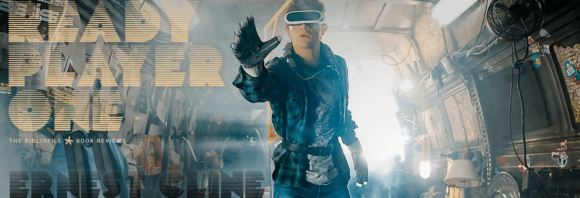 Book Review: Ready Player One