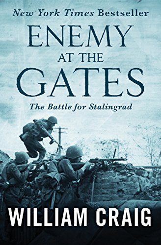 Enemy at the Gates by William Craig