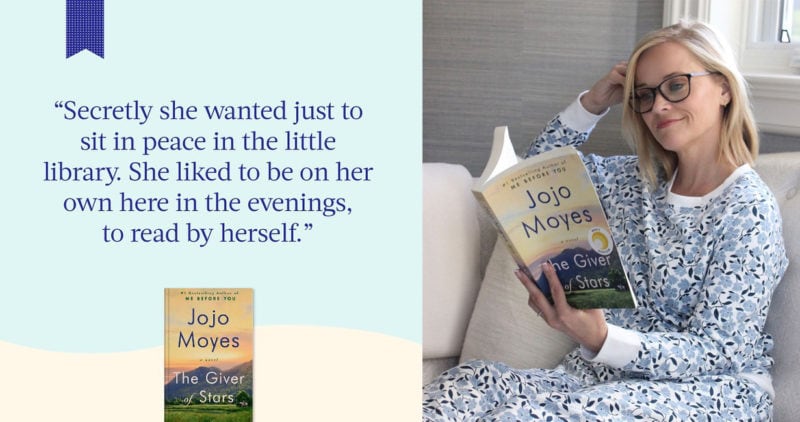 reese book club giver of stars jo jo jojo moyes summary review book review synopsis