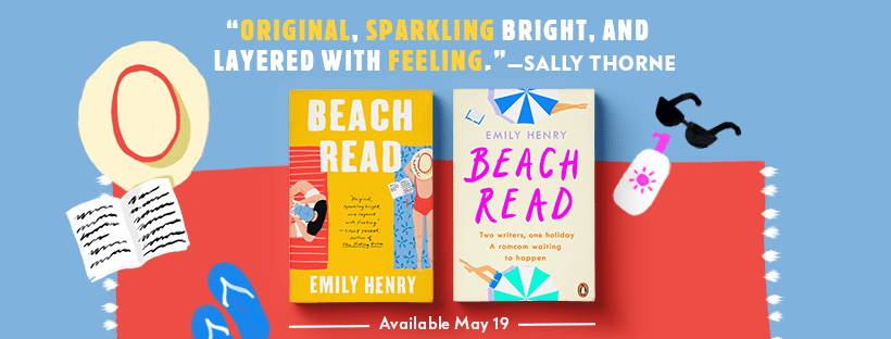 Recap, Summary + Review: Beach Read by Emily Henry - The Bibliofile