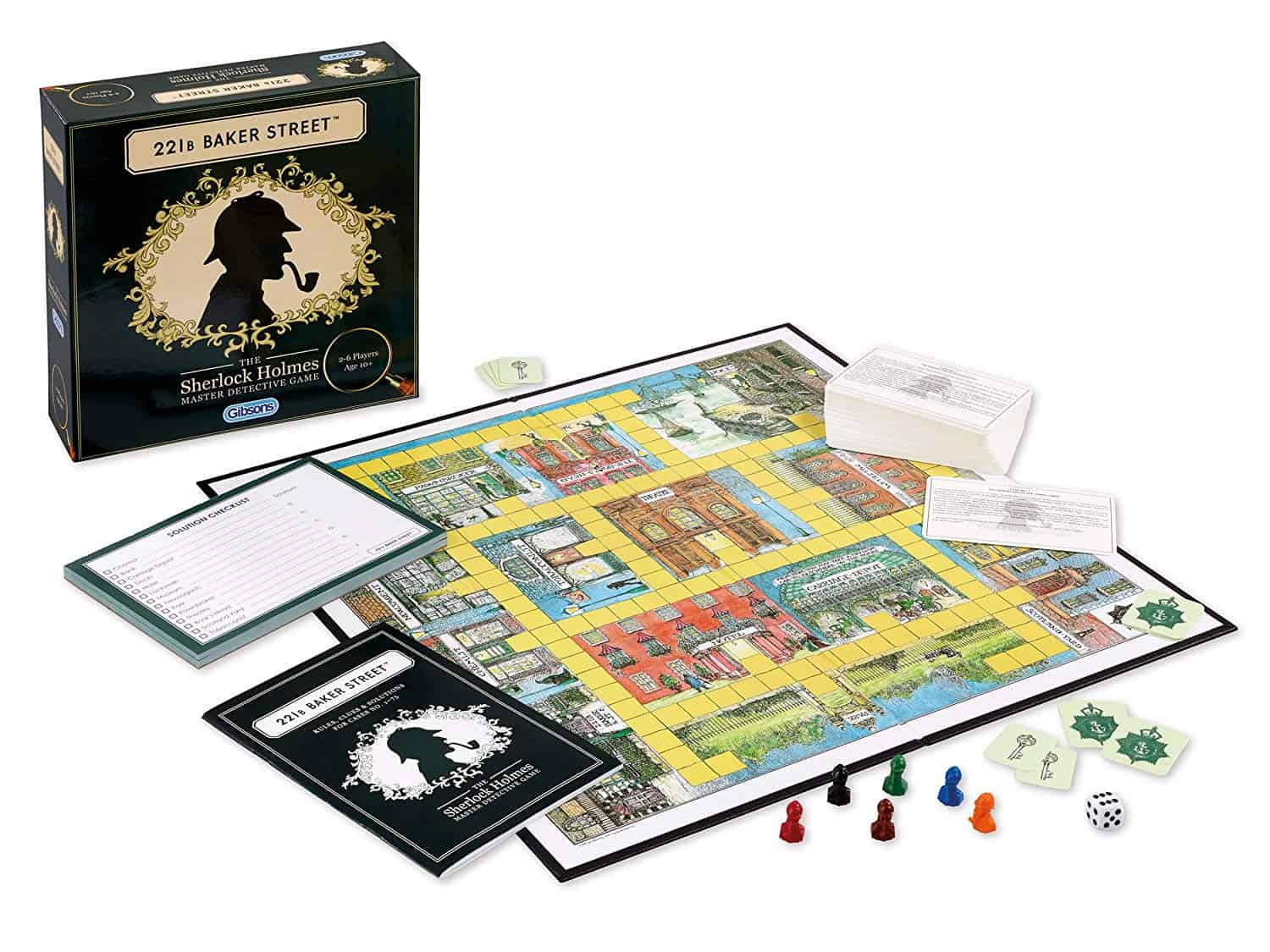 25 Best Literary Board Games for Book Lovers The Bibliofile