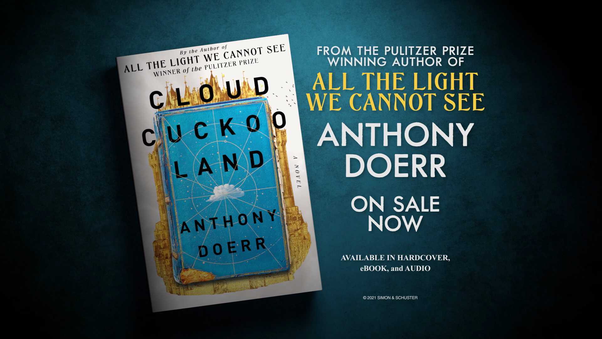 Recap, Summary + Review Cloud Cuckoo Land by Anthony Doerr The