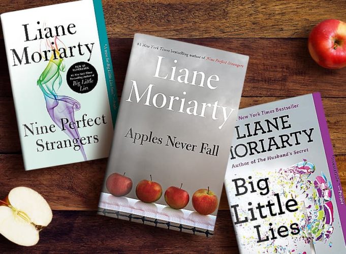 Recap, Summary + Review Apples Never Fall by Liane Moriarty The