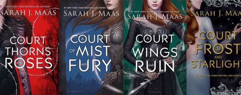 A Court of Thorns and Roses Hulu TV Series (March 24 Update   Rumors