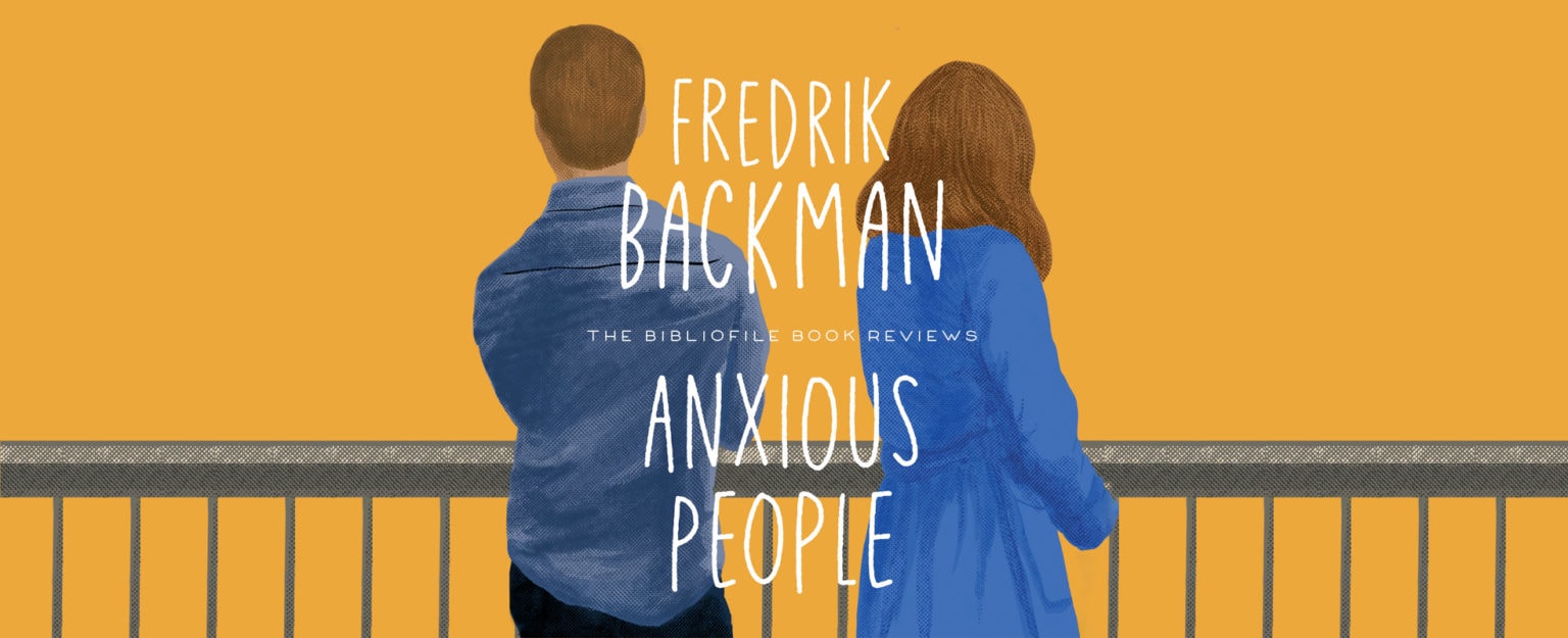 anxious people audio book