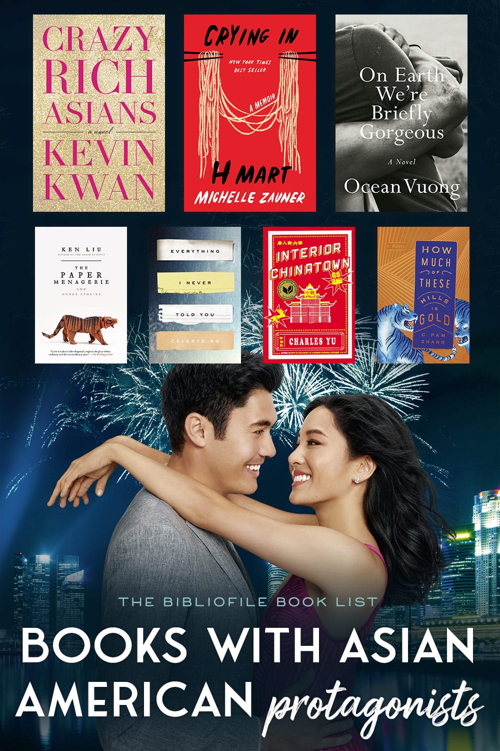 20 Best Books with Asian American Protagonists (for Adults) The