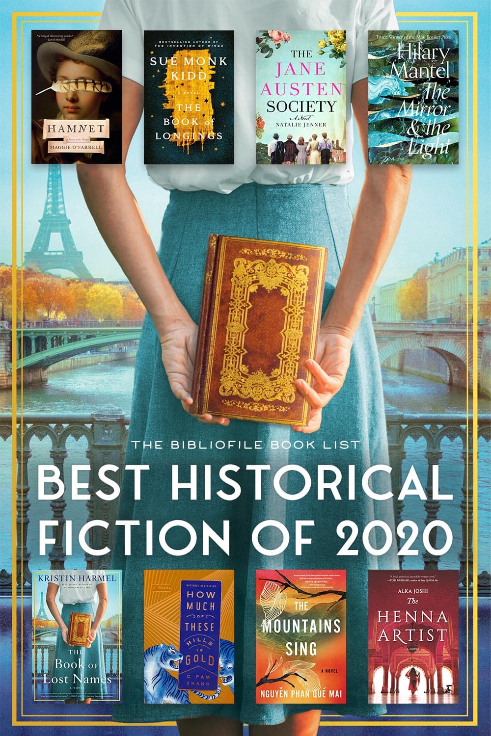 2020 Historical Fiction Books / Best New Releases in Historical Fiction