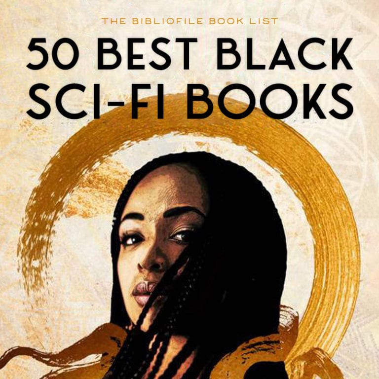 50 Best Black Science Fiction Books The Bibliofile